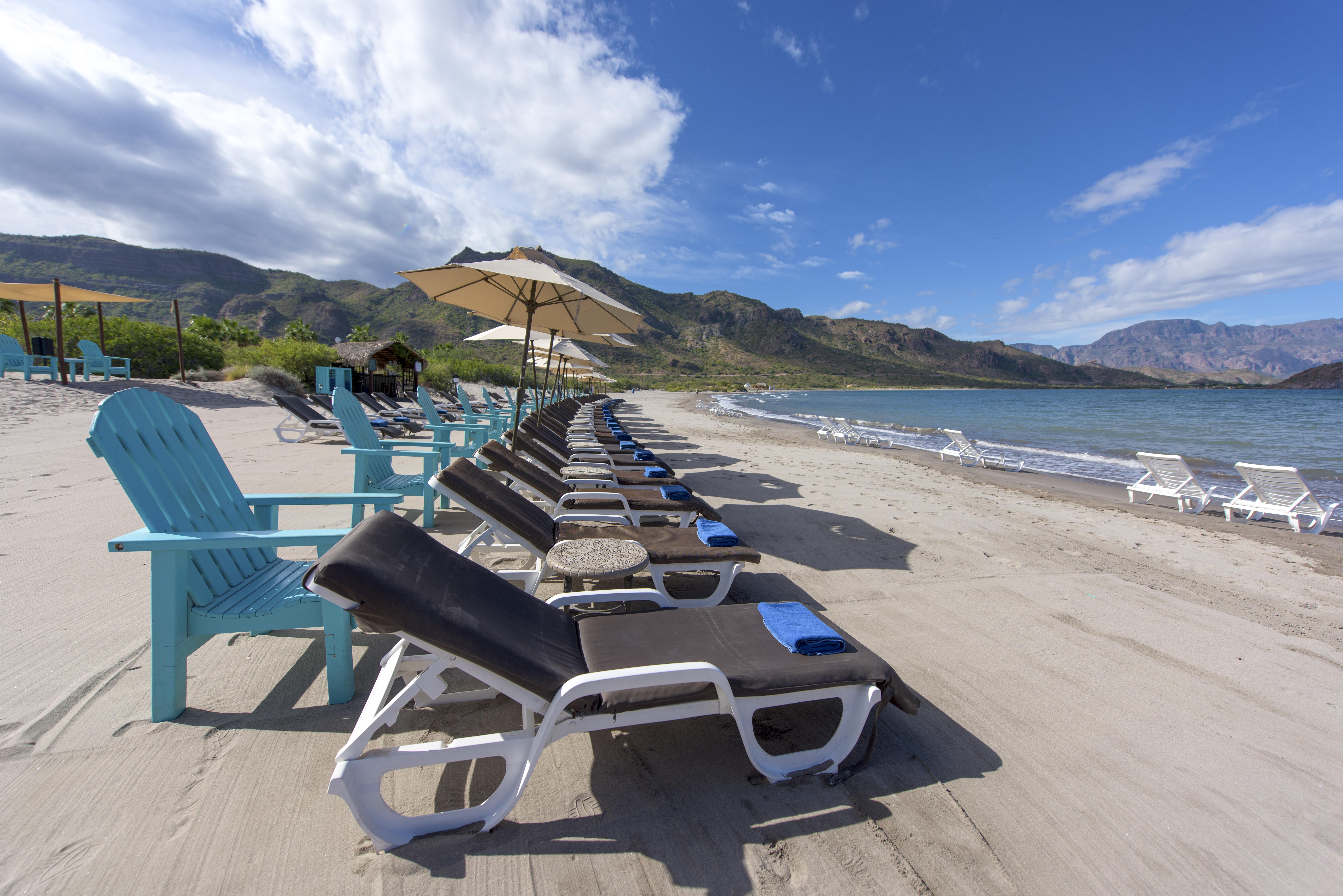 Villa Del Palmar At The Islands Of Loreto Loreto  Eksteriør billede