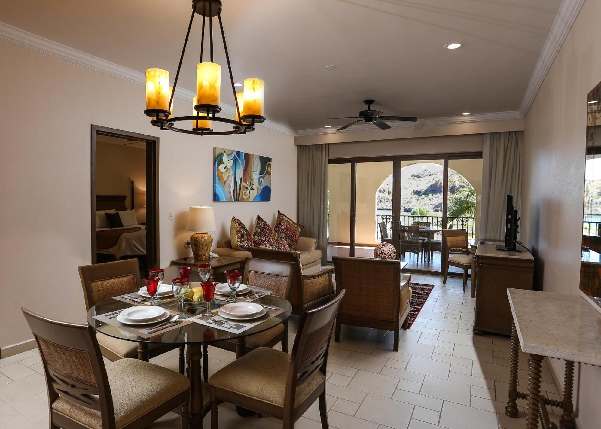 Villa Del Palmar At The Islands Of Loreto Loreto  Værelse billede