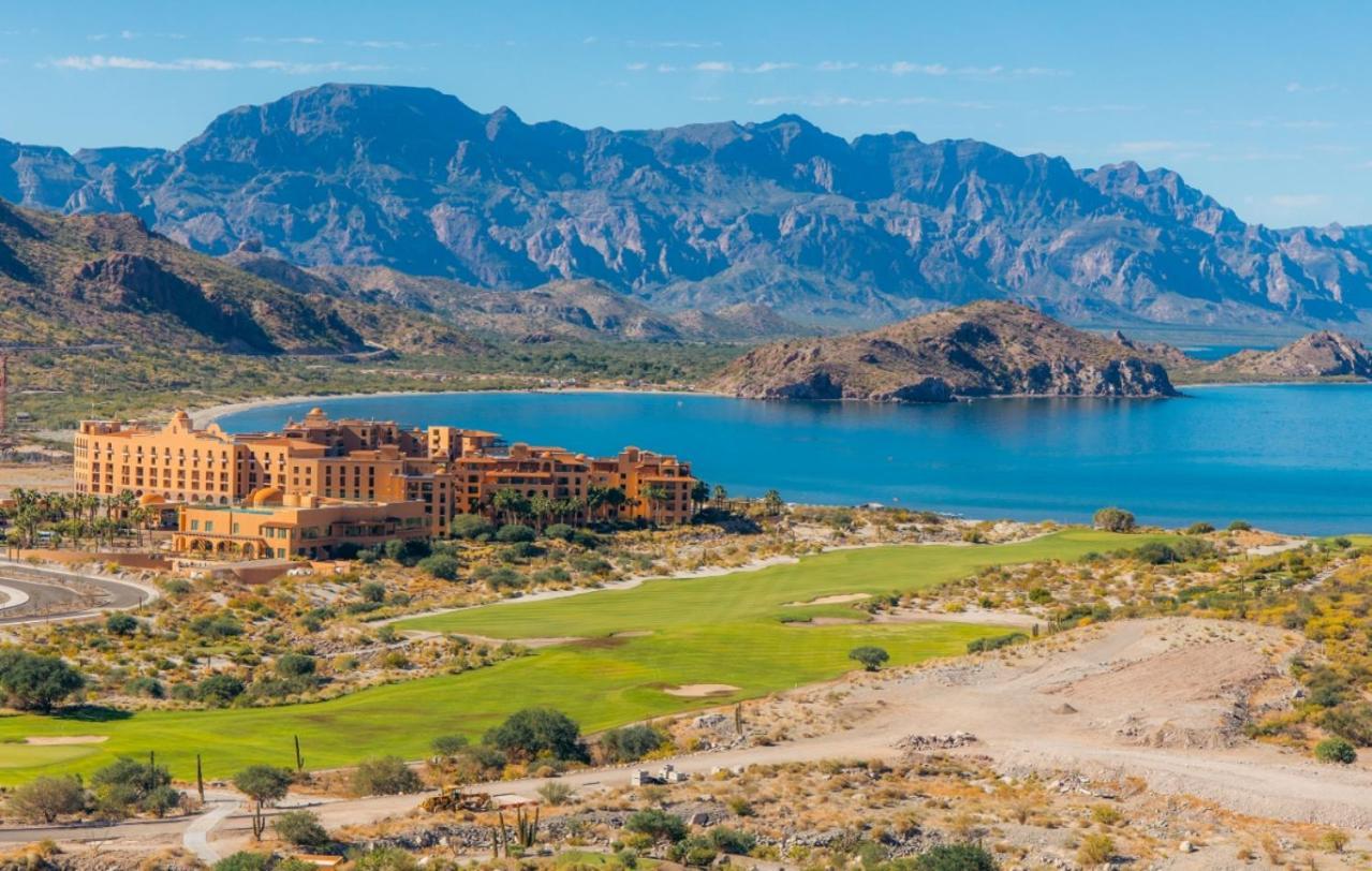 Villa Del Palmar At The Islands Of Loreto Loreto  Eksteriør billede