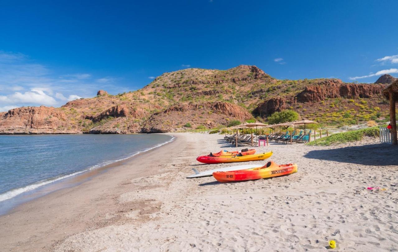 Villa Del Palmar At The Islands Of Loreto Loreto  Eksteriør billede